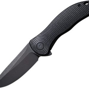 Synergy3 Linerlock Black