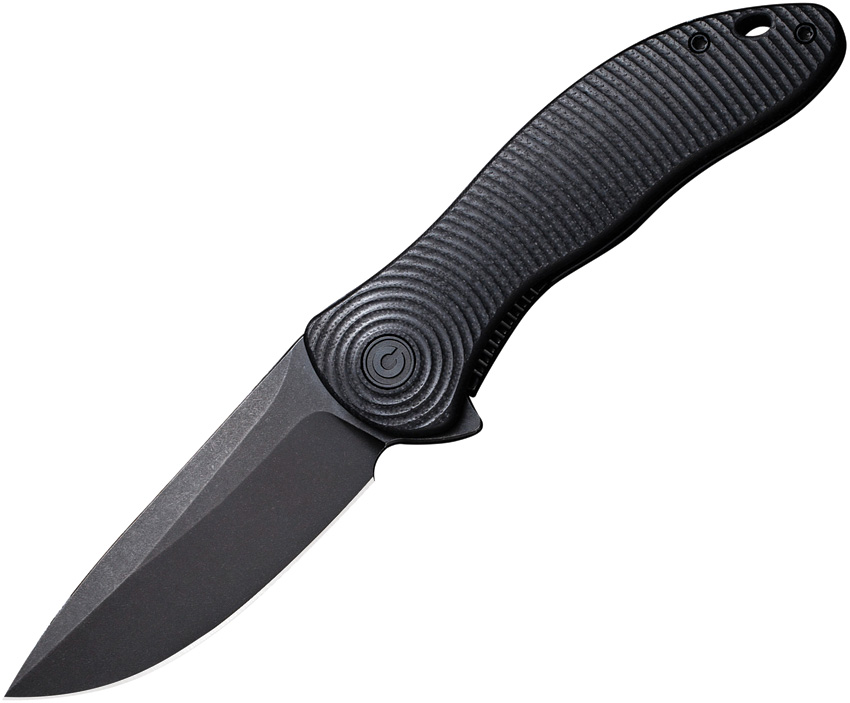 Synergy3 Linerlock Black