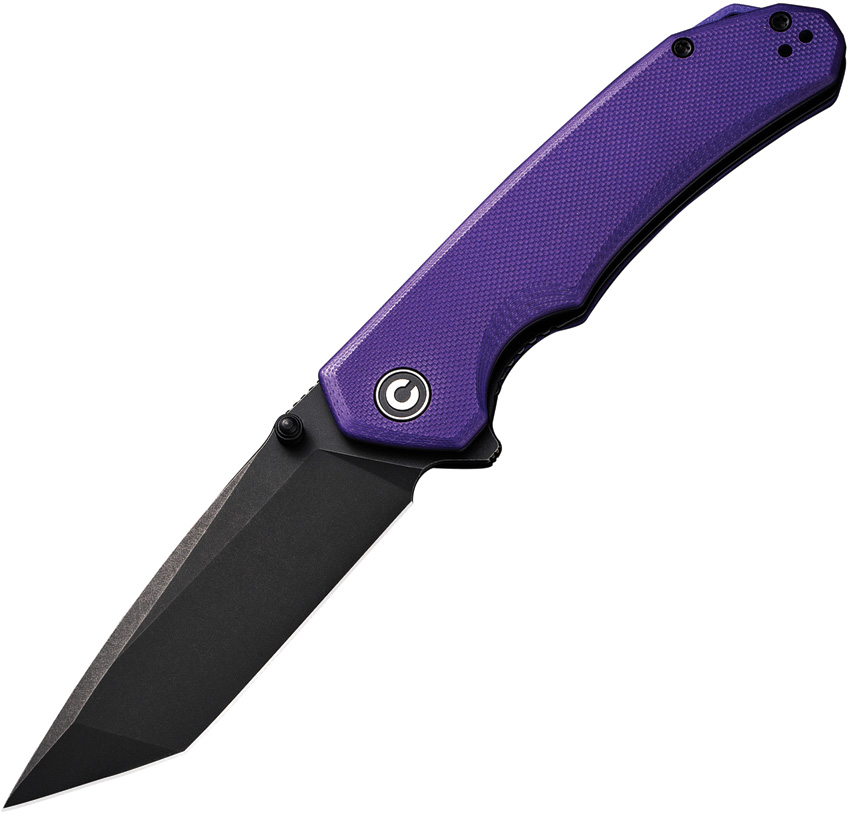 Brazen Linerlock Purple