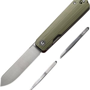 Sendy Linerlock Green