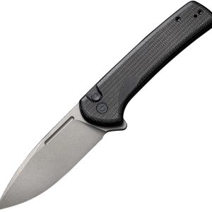 Conspirator Button Lock Black