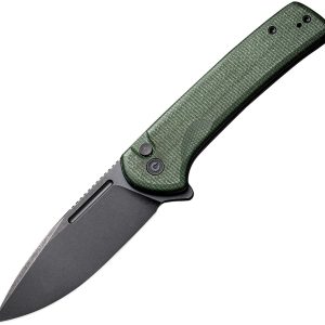 Conspirator Button Lock Green