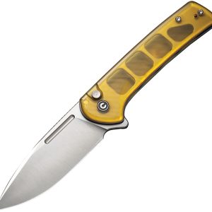 Conspirator Button Lock Ultem