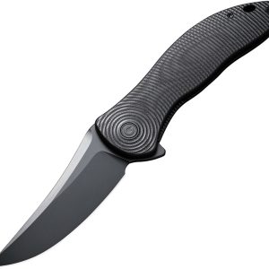 Synergy4 Linerlock Black