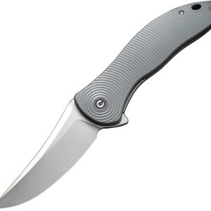Synergy4 Linerlock Gray