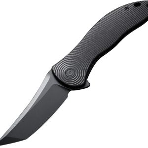 Synergy4 Linerlock Black