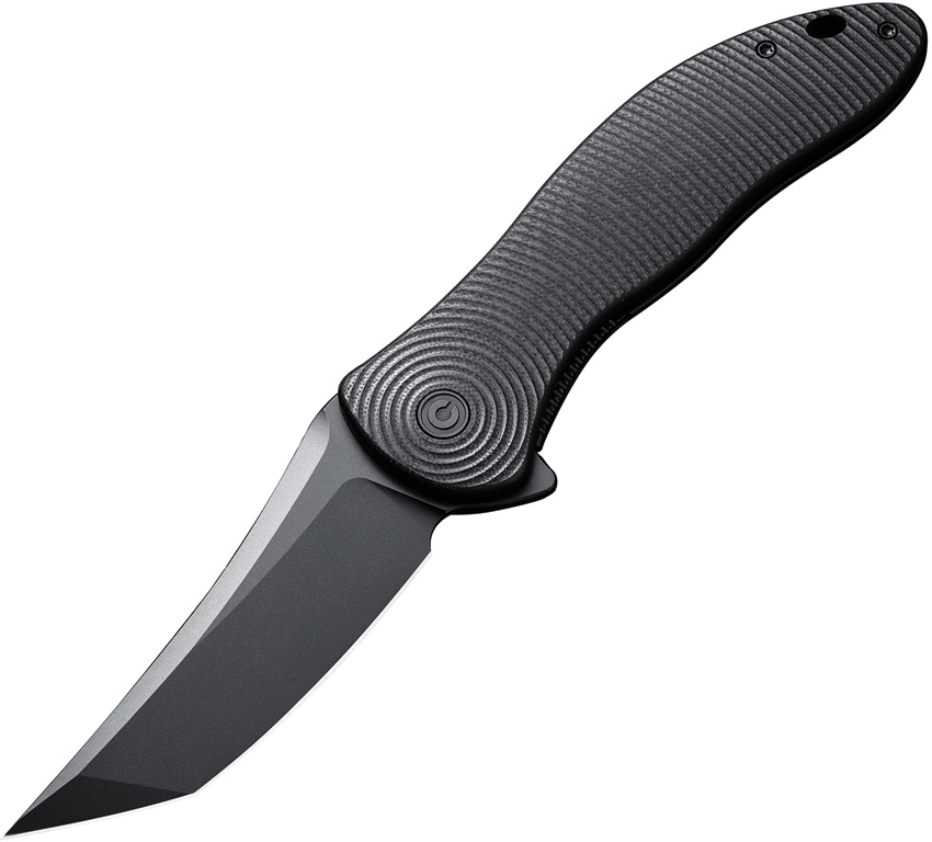 Synergy4 Linerlock Black