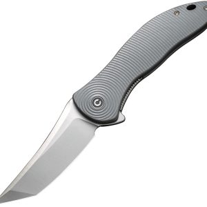 Synergy4 Linerlock Gray
