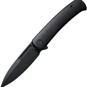 Cetos Framelock Black SW