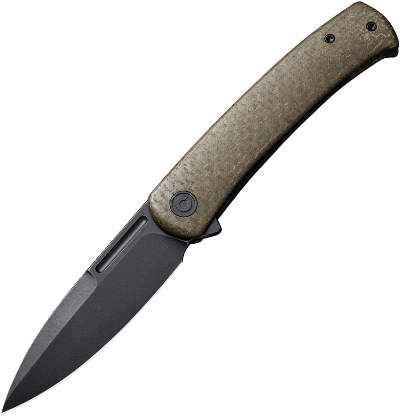 Caetus Linerlock Grn Burlap
