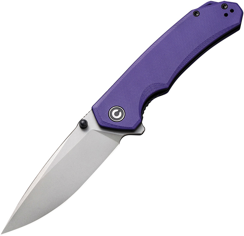 Brazen Linerlock Purple
