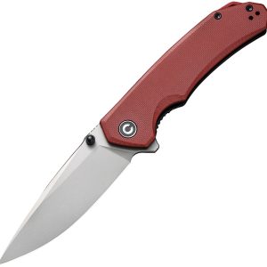 Civivi Brazen Linerlock Burgundy CIVC2102B product image