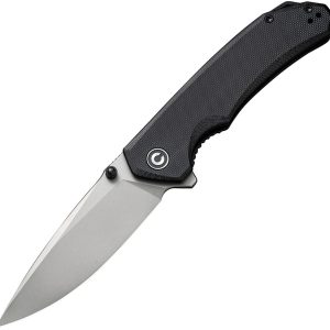 Brazen Linerlock Black