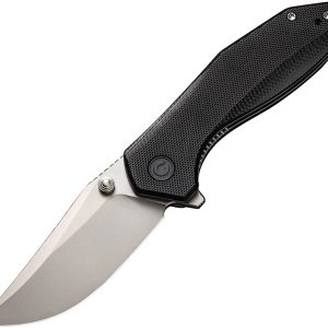 ODD 22 Linerlock Black