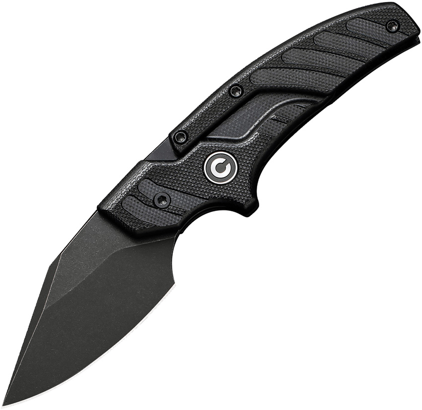 Typhoeus Adjustable Fixed Blk