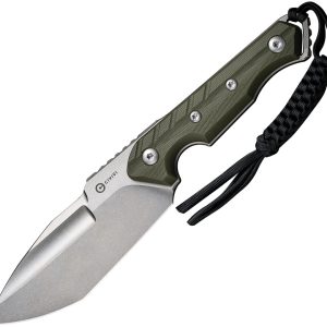 Maxwell Fixed Blade Green