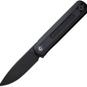 Civivi Foldis Slip Joint Black G10 CIVC210443 product image