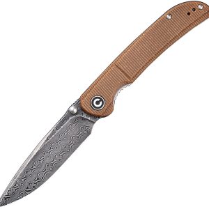 Imperium Linerlock Micarta