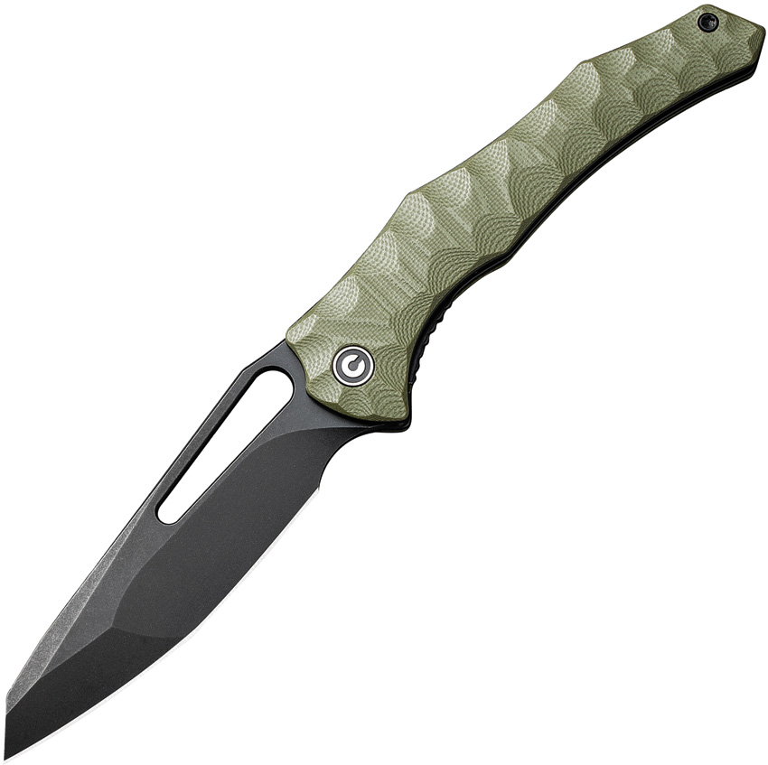 Spiny Dogfish Linerlock OD
