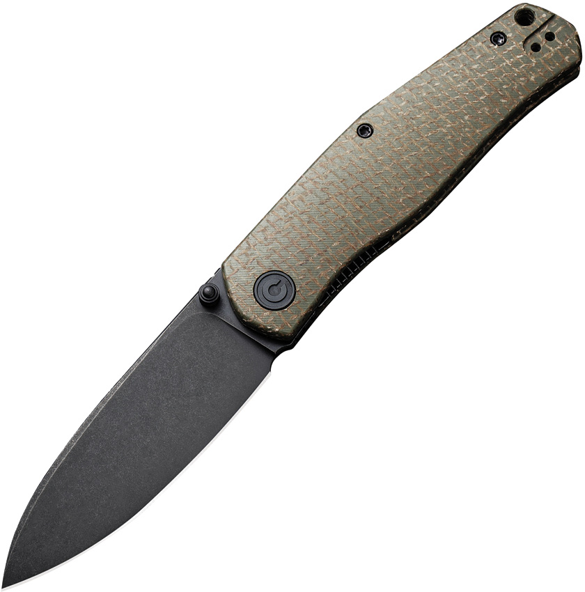 Sokoke Linerlock Micarta