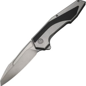 Hypersonic Framelock Blk