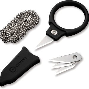 Quick Snip Fixed Blade