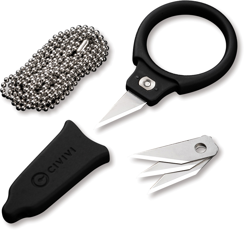 Quick Snip Fixed Blade