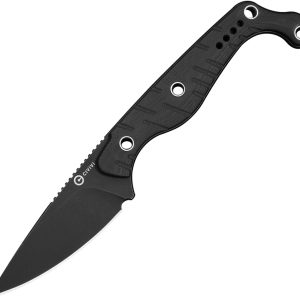 SOKN Fixed Blade Black