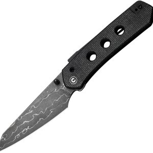 Civivi Vision FG Superlock Damascus CIVC22036DS2 product image
