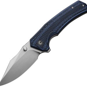 Vexillum Linerlock Blk/Blue