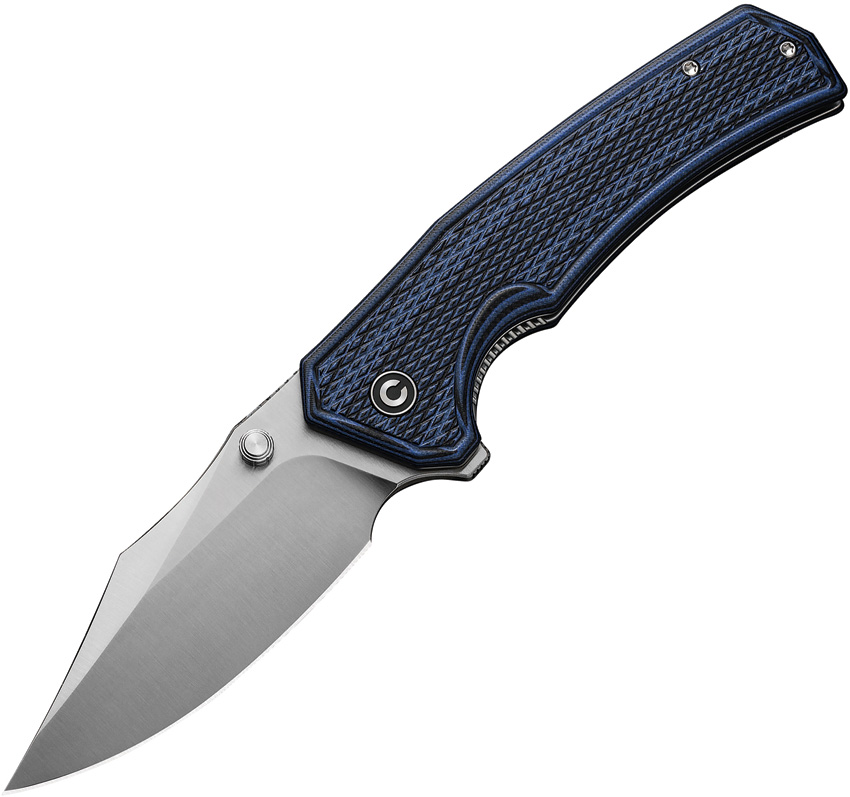 Vexillum Linerlock Blk/Blue