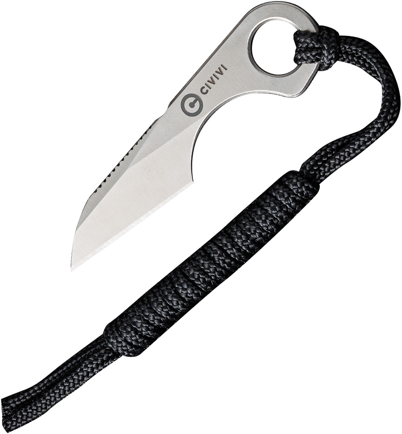 Gramis Neck Knife Satin
