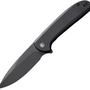 Primitrox Linerlock Black