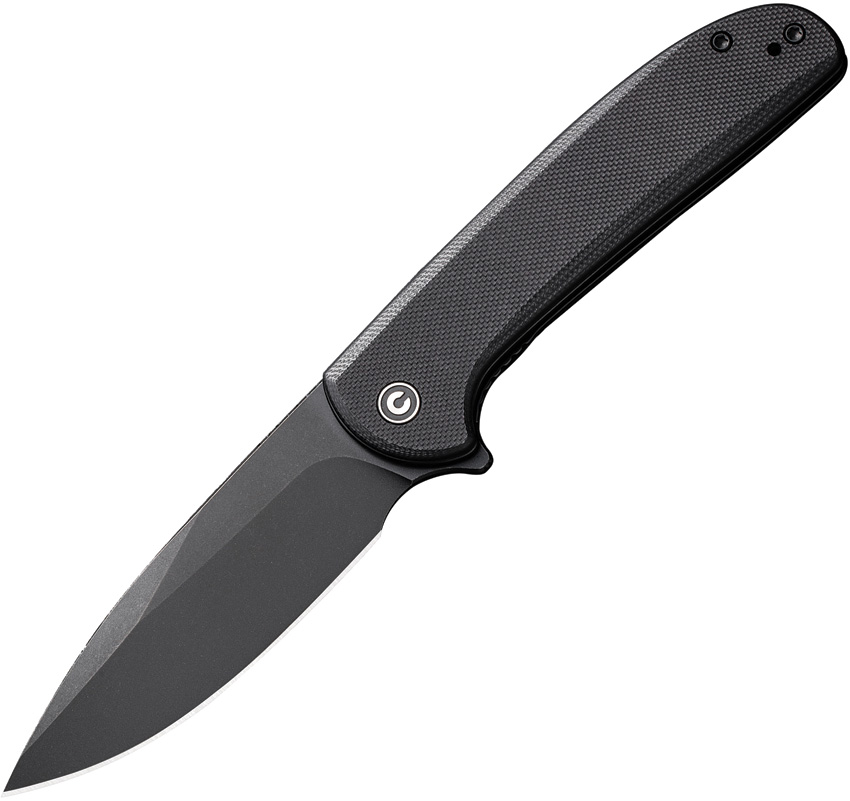 Primitrox Linerlock Black