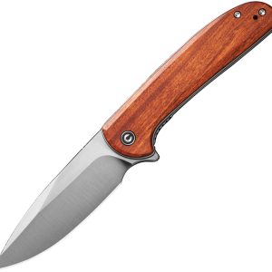 Primitrox Linerlock Wood