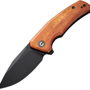 Regulatron Linerlock Wood