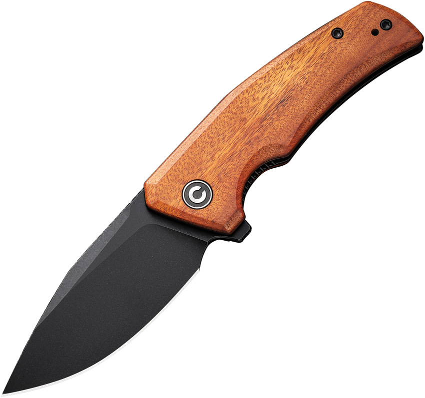 Regulatron Linerlock Wood