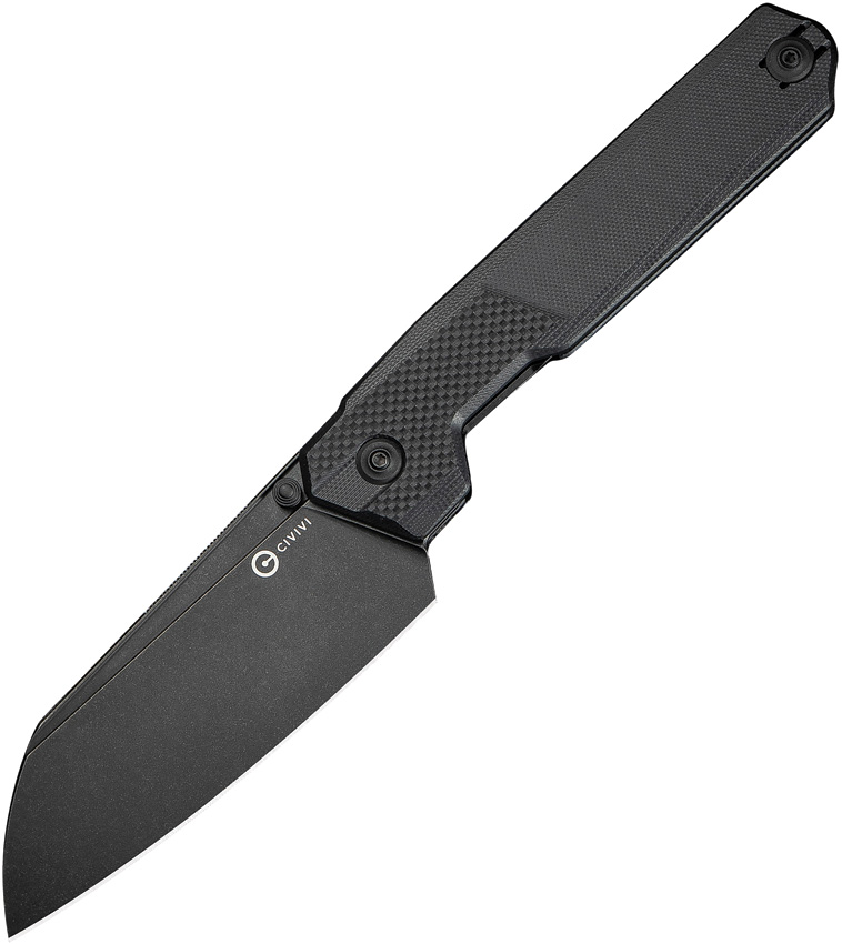 Hid Nested Linerlock Black