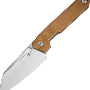 Hid Nested Linerlock Brown
