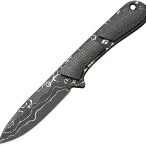 Mini Elementum Fixed Blade