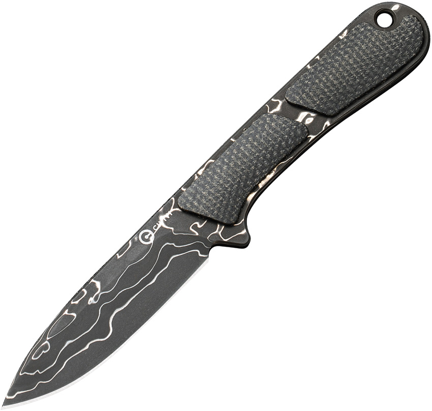 Mini Elementum Fixed Blade