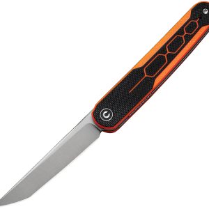 KwaiQ Linerlock Orange