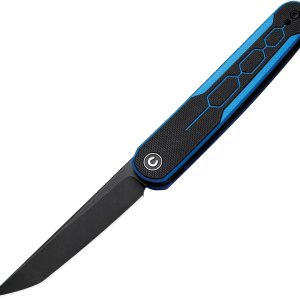 KwaiQ Linerlock Blue