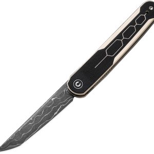 Civivi KwaiQ Linerlock Ivory CIVC23015DS1 product image