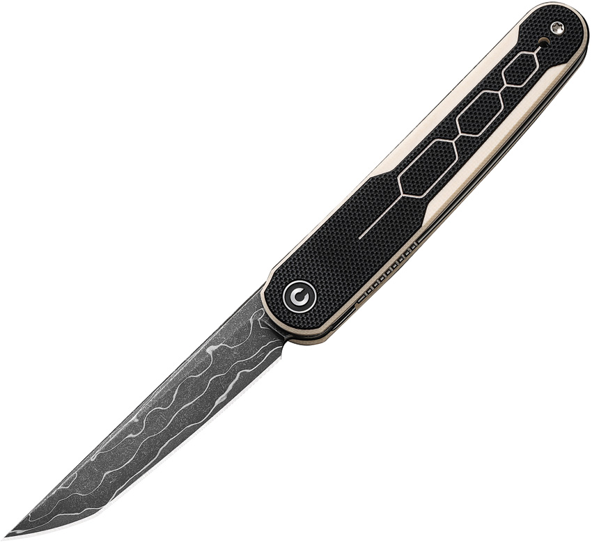 KwaiQ Linerlock Ivory