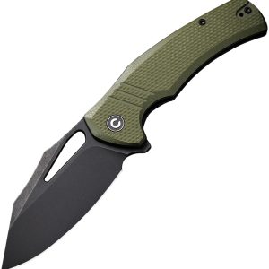 BullTusk Linerlock OD