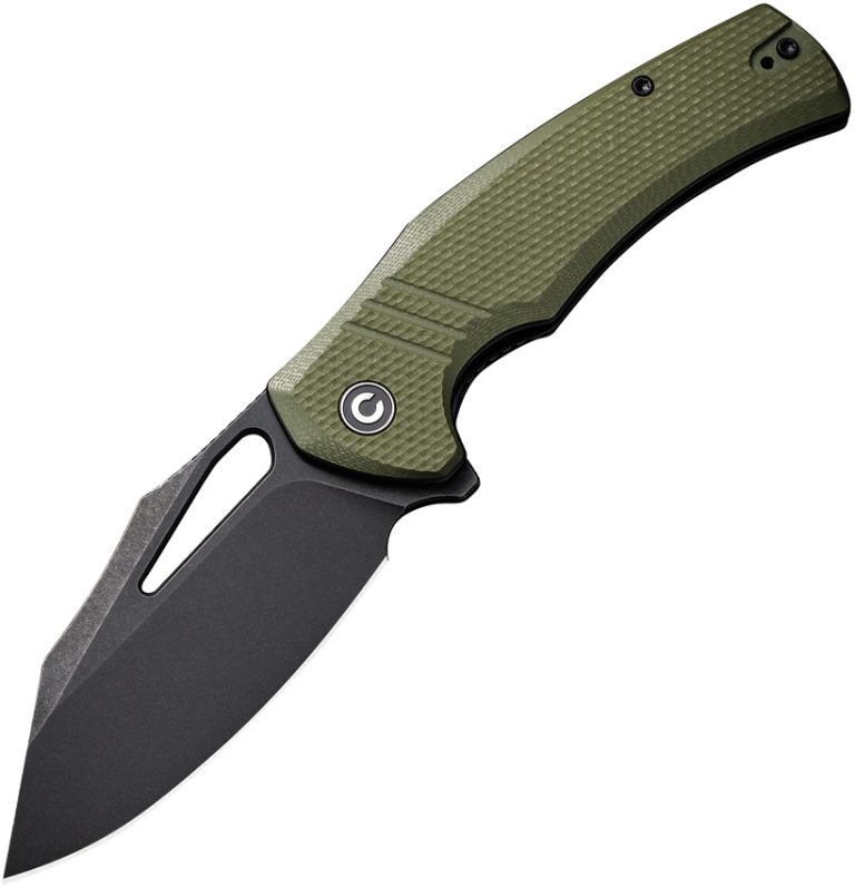 CIVIVI knife at Caveman Blades