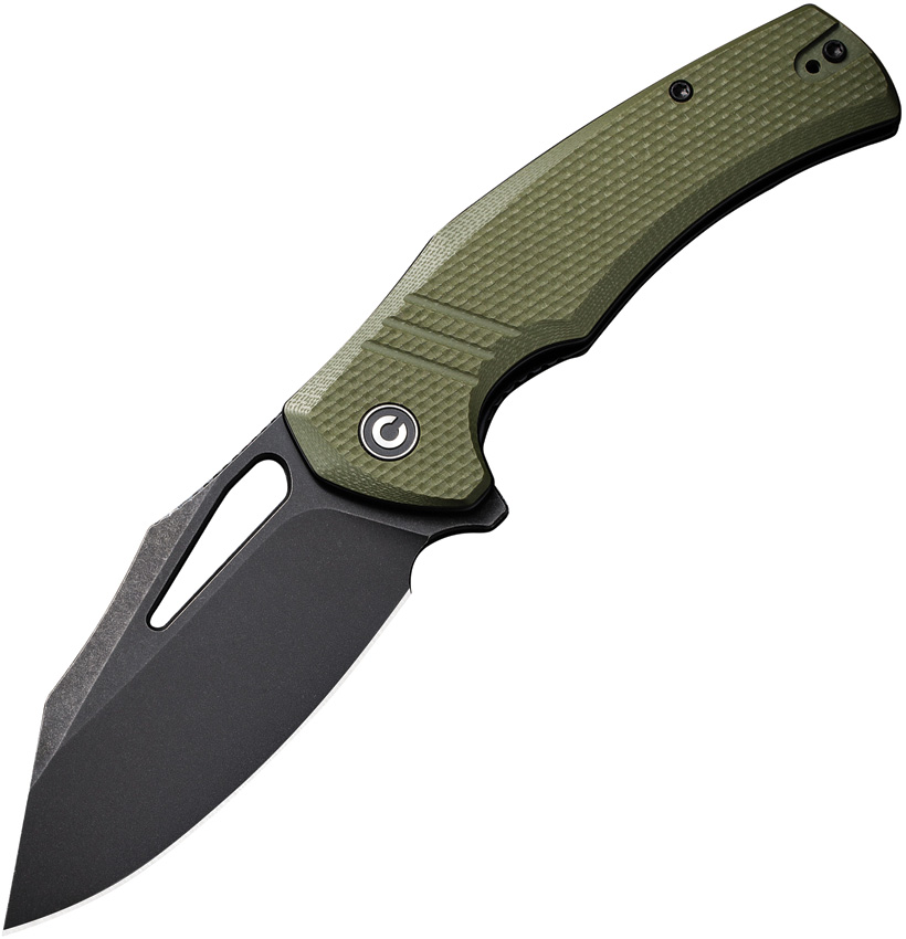 BullTusk Linerlock OD