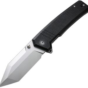 Bhaltair Linerlock Black G10