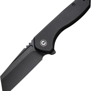 ExOne Linerlock Black G10